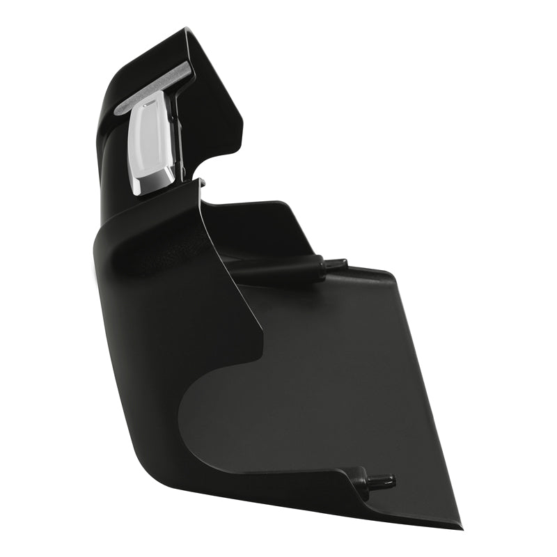 HR3 Black Quartz 2016UL Water Pump Cover For Harley Touring Models 14-16