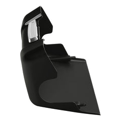 HR3 Black Quartz 2016UL Water Pump Cover For Harley Touring Models 14-16