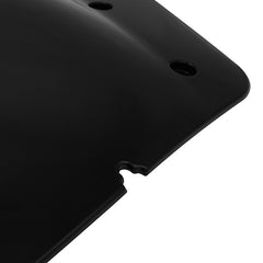 HR3 Black Windshield Fit  For Harley Street Glide 2023-2025