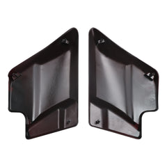 HR3 Midnight Crimson / Vivid Black 2022UL Side Covers ULTRA LIMITED 2022 (FLHTK)