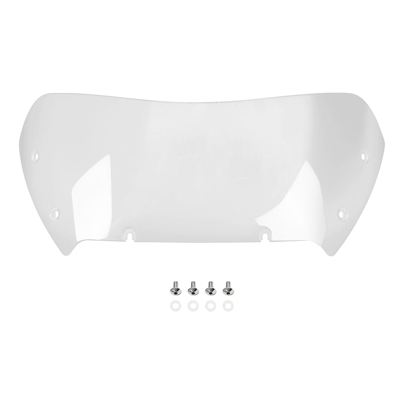 HR3 Transparent Windshield Fit For Harley Road Glide 2023-2025