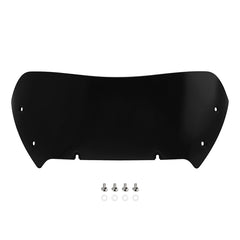 HR3 Black Windshield Fit For Harley Road Glide 2023-2025