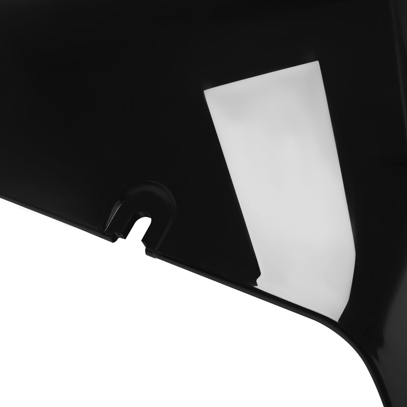 HR3 Black Windshield Fit For Harley Road Glide 2023-2025