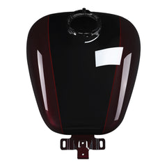 HR3 Midnight Crimson / Vivid Black 2022UL Fuel Gas Tank For  Harley Touring Model 2008-2023