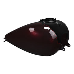 HR3 Midnight Crimson / Vivid Black 2022UL Fuel Gas Tank For  Harley Touring Model 2008-2023