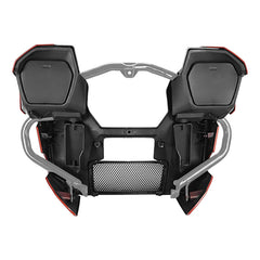 HR3 Whiskey Fire Vented Lower fairings Fits  for Harley CVO Road Glide 2023-2026