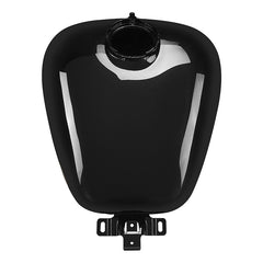 HR3 Black Quartz 2016UL Fuel Gas Tank For 2008-2023 Harley Touring Model