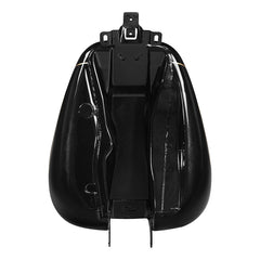 HR3 Black Quartz 2016UL Fuel Gas Tank For 2008-2023 Harley Touring Model