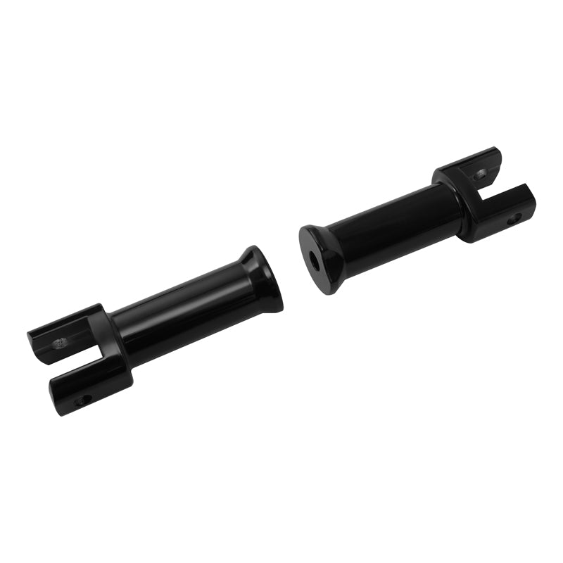 Rear Passenger Footpeg Peg Support Mount For Harley Softail Fat Boy 2018 and later