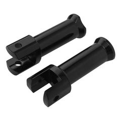 Rear Passenger Footpeg Peg Support Mount For Harley Softail Fat Boy 2018 and later