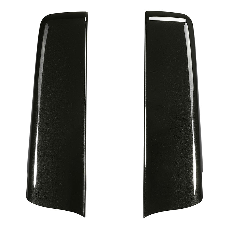 HR3 Gauntlet Gray Metallic / Vivid Black 2021SGS Saddlebag Filler Strips For Harley Touring Models 14-24
