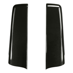 HR3 Gauntlet Gray Metallic / Vivid Black 2021SGS Saddlebag Filler Strips For Harley Touring Models 14-24