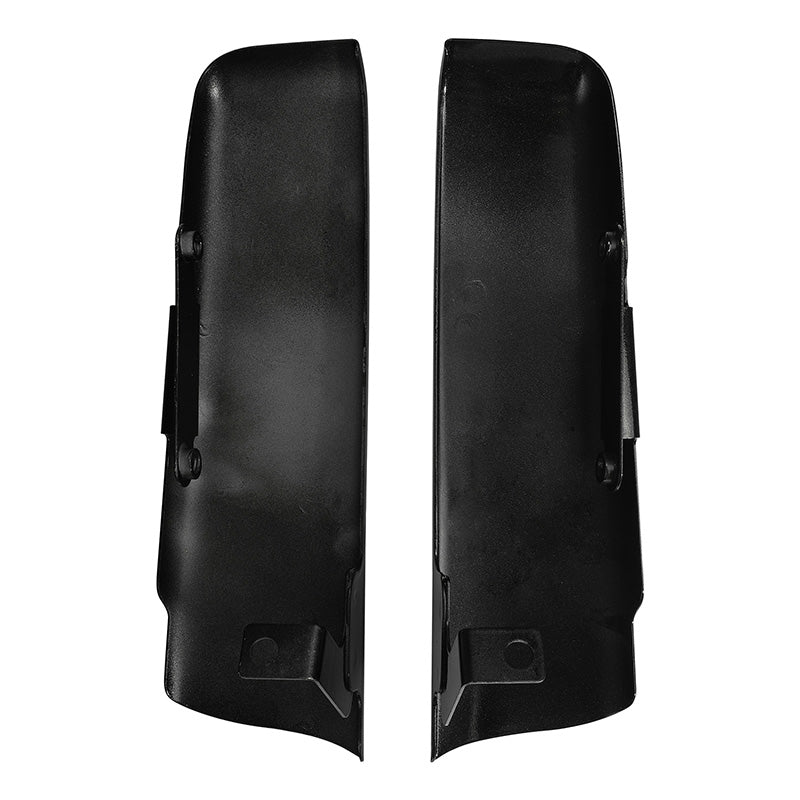 HR3 Gauntlet Gray Metallic / Vivid Black 2021SGS Saddlebag Filler Strips For Harley Touring Models 14-24