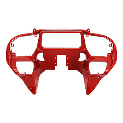 HR3 Whiskey Fire Outer Fairing & Inner Fairing Set dor HD 2024 ROAD GLIDE( FLTRX)