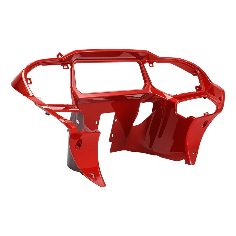 HR3 Whiskey Fire Outer Fairing & Inner Fairing Set dor HD 2024 ROAD GLIDE( FLTRX)