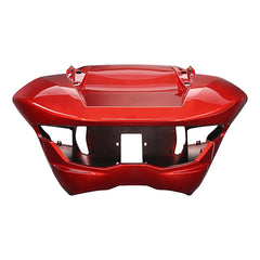 HR3 Whiskey Fire Outer Fairing & Inner Fairing Set dor HD 2024 ROAD GLIDE