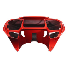 HR3 Whiskey Fire Outer Fairing & Inner Fairing Set dor HD 2024 ROAD GLIDE