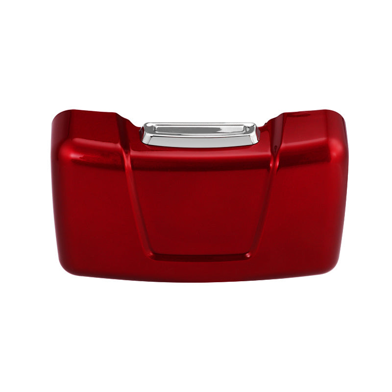 HR3 Velocity Red Sunglo 2017S Water Pump Cover For Harley Touring Models 14-16