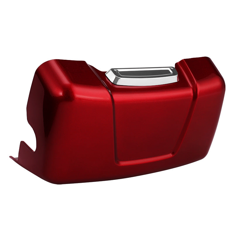 HR3 Velocity Red Sunglo 2017S Water Pump Cover For Harley Touring Models 14-16