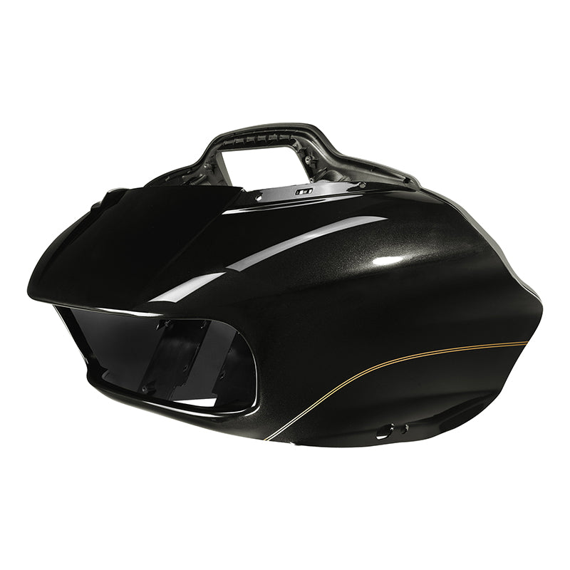 HR3 Black Quartz 2017RGU Outer Shark Fairing & Inner Fairing Set 2017 ROAD GLIDE ULTRA（FLTRU）