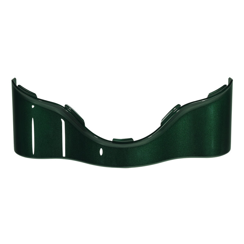 HR3 Deep Jade Pearl Outer Fairing Skirt 2015 STREET GLIDE  SPECIAL (FLHXS )