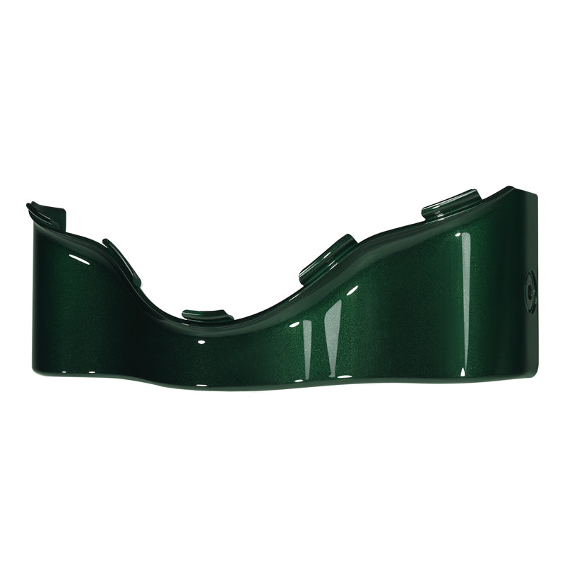 HR3 Deep Jade Pearl Outer Fairing Skirt 2015 STREET GLIDE  SPECIAL (FLHXS )