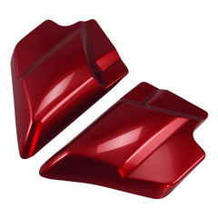 HR3 Velocity Red Sunglo Side Covers 2018 CVO STREET GLIDE (FLHXSE )