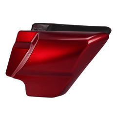 HR3 Velocity Red Sunglo Side Covers 2018 CVO STREET GLIDE (FLHXSE )
