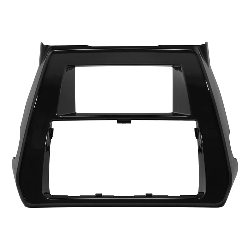 HR3 Vivid Black Radiator Cap for HD 24+Touring Bikes