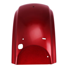 HR3 Velocity Red Sunglo 2016S Motorcycle Rear Fender Mudguard For Harley 2014-2023 FLHX FLHXS, 2015-2023 FLTRX FLTRXS