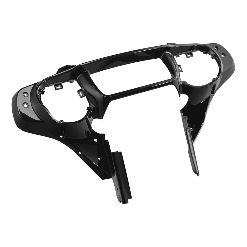 HR3 Vivid Black Batwing Front Inner Fairing 2024 STREET GLIDE  (FLHX)