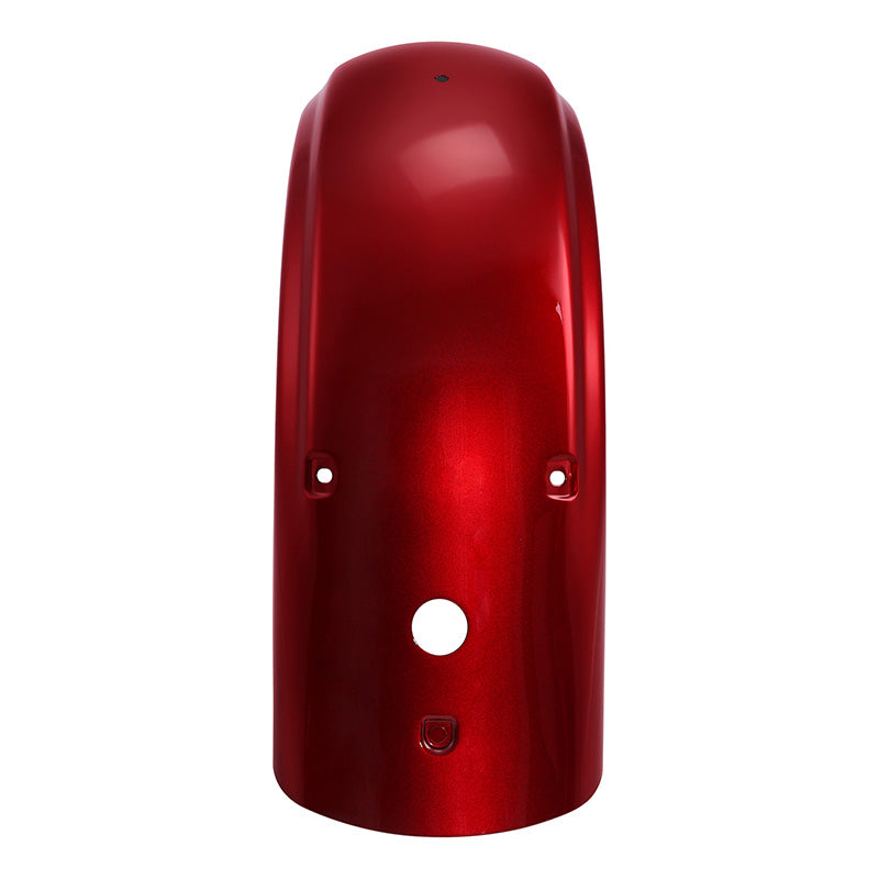 HR3 Velocity Red Sunglo 2016S Motorcycle Rear Fender Mudguard For Harley 2014-2023 FLHX FLHXS, 2015-2023 FLTRX FLTRXS