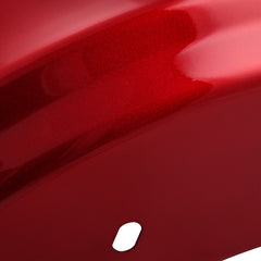 HR3 Velocity Red Sunglo 2016S Motorcycle Rear Fender Mudguard For Harley 2014-2023 FLHX FLHXS, 2015-2023 FLTRX FLTRXS