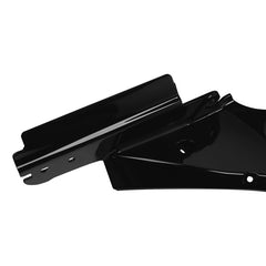 HR3 Vivid Black Batwing Front Inner Fairing 2024 STREET GLIDE  (FLHX)