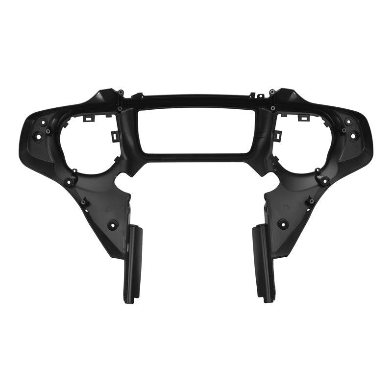 HR3 Vivid Black Batwing Front Inner Fairing 2024 STREET GLIDE  (FLHX)