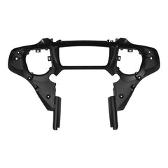 HR3 Vivid Black Batwing Front Inner Fairing 2024 STREET GLIDE  (FLHX)