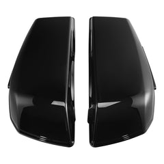 HR3 Vivid Black Touring Saddlebags for 2023+ HD Street/Road Gldie