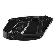 HR3 Vivid Black Touring Saddlebags for 2023+ HD Street/Road Gldie