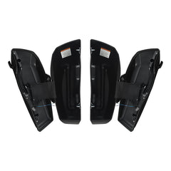 HR3 Vivid Black Touring Saddlebags for 2023+ HD Street/Road Gldie