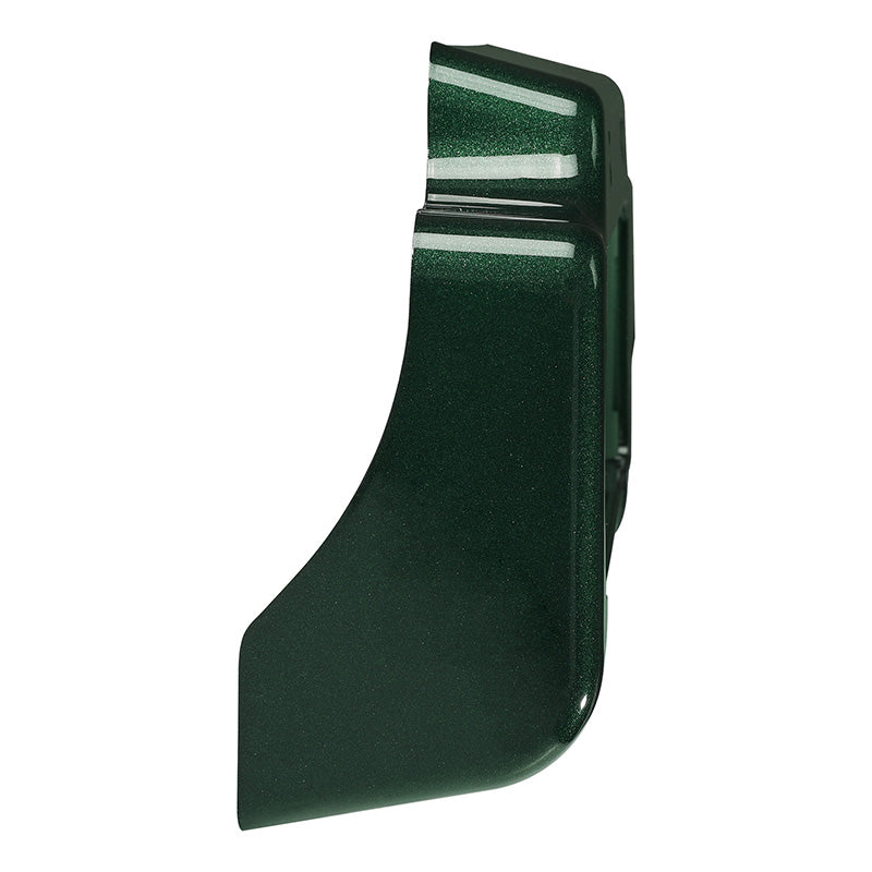HR3 Deep Jade Pearl Harley Oil Cooler Cover For Harley Touring Models 09-16