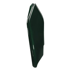 HR3 Deep Jade Pearl Mid-Frame Air Deflectors For Harley Touring and Trike Models 09-24