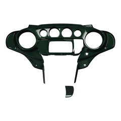 HR3 Deep Jade Pearl Batwing Front Inner Fairing 2015 STREET GLIDE  SPECIAL (FLHXS )