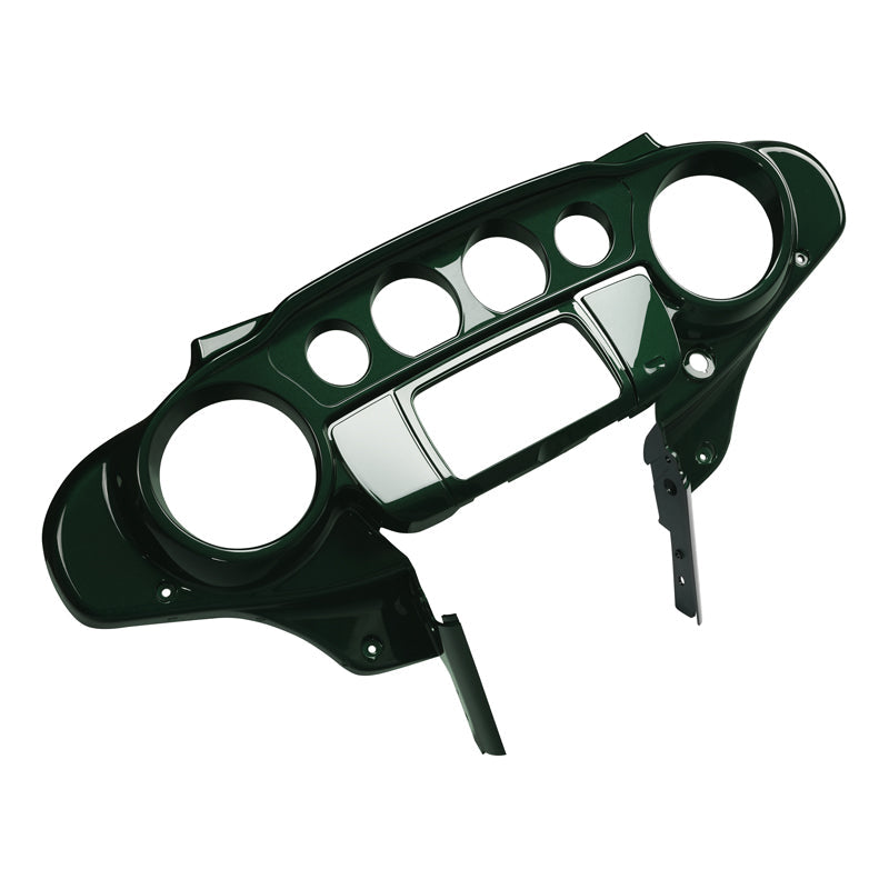 HR3 Deep Jade Pearl Batwing Front Inner Fairing 2015 STREET GLIDE  SPECIAL (FLHXS )