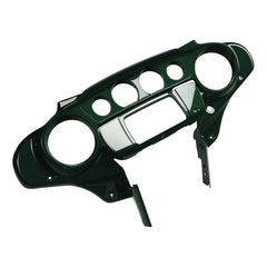 HR3 Deep Jade Pearl Batwing Front Inner Fairing 2015 STREET GLIDE  SPECIAL (FLHXS )