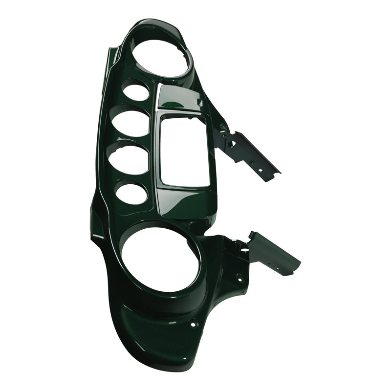HR3 Deep Jade Pearl Batwing Front Inner Fairing 2015 STREET GLIDE  SPECIAL (FLHXS )
