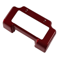 HR3 Mysterious Red Sunglo 2015UC Harley Oil Cooler Cover (Touring 09-16)