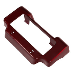 HR3 Mysterious Red Sunglo 2015UC Harley Oil Cooler Cover (Touring 09-16)