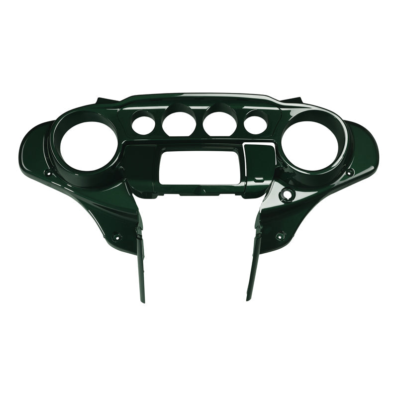 HR3 Deep Jade Pearl Batwing Front Inner Fairing 2015 STREET GLIDE  SPECIAL (FLHXS )