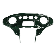 HR3 Deep Jade Pearl Batwing Front Inner Fairing 2015 STREET GLIDE  SPECIAL (FLHXS )