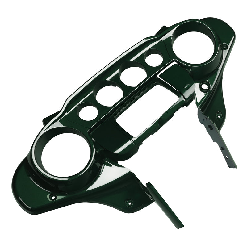 HR3 Deep Jade Pearl Batwing Front Inner Fairing 2015 STREET GLIDE  SPECIAL (FLHXS )